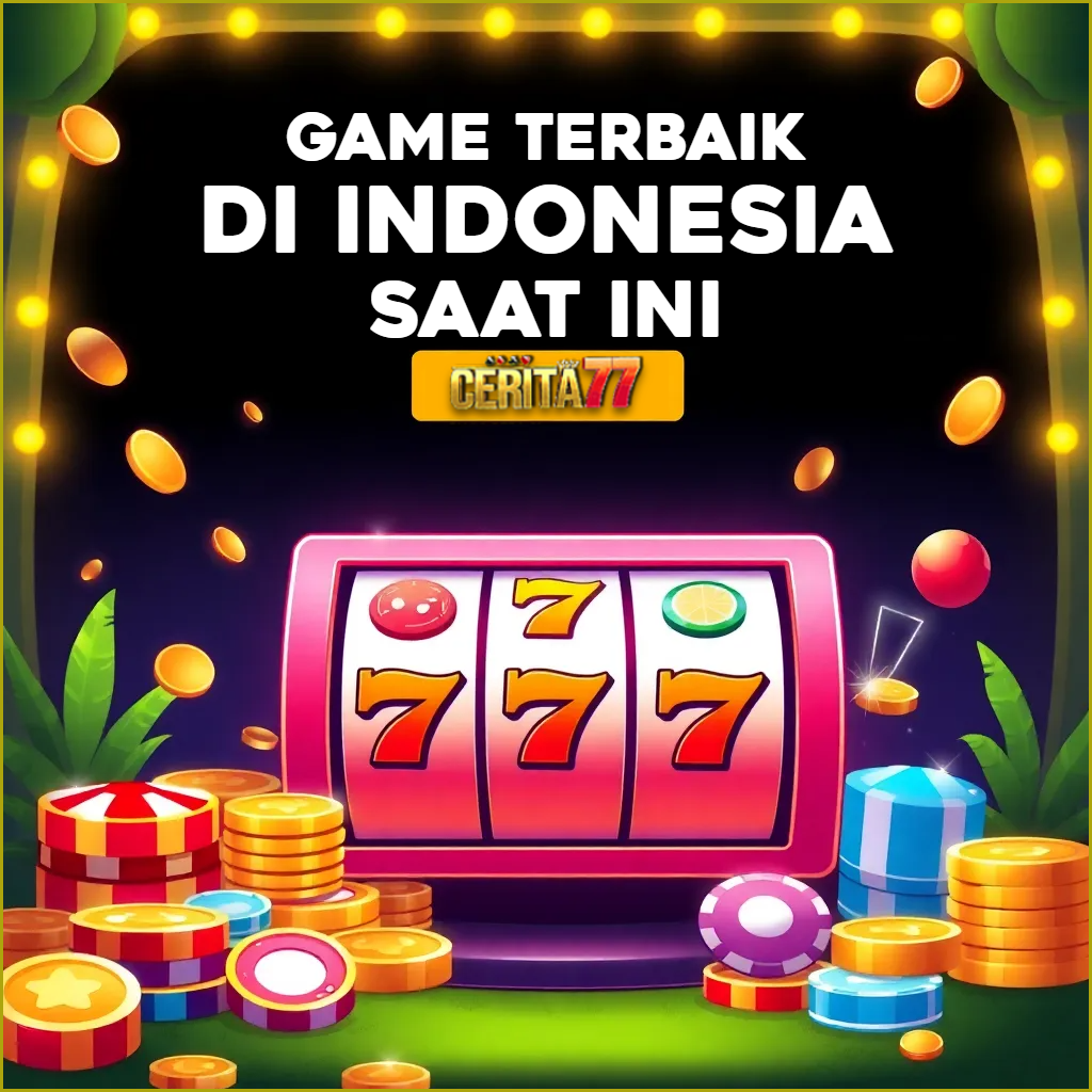 CERITA77 - Be a Winner Playing at the Best Online Game Site in Indonesia